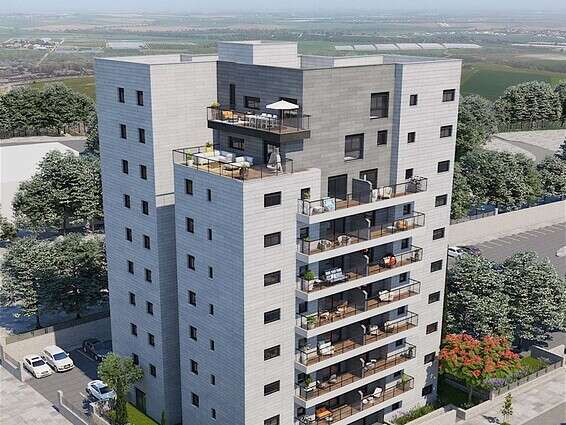 פרויקט my נתיבות של גלעד מאי // הדמיה: 3Ddesign